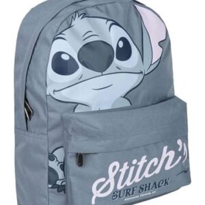 Sac à dos Stitch Surf Shack Lilo & Stitch en polyester officielle