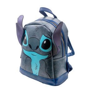 Sac à dos Stitch Disney Lilo et Stitch, vue de face