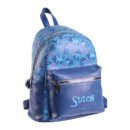 Sac à dos Stitch en similicuir Disney Lilo et Stitch, vue de face