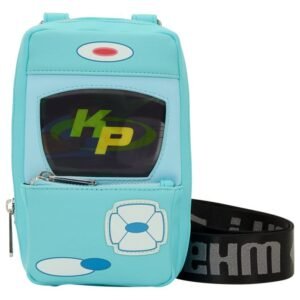 Sac à bandoulière Kim Possible Kimmunicator Loungefly Disney